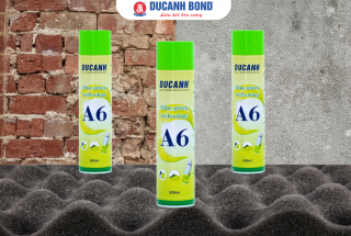 Top keo dán mút xốp chuyên dụng cho nội thất tốt nhất hiện nay